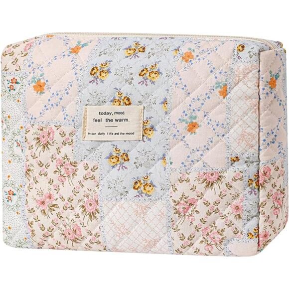 Large Makeup Bag, Cosmetic Bag, 04 - Picture 1 of 6